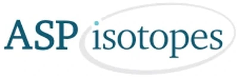 ASP Isotopes logo