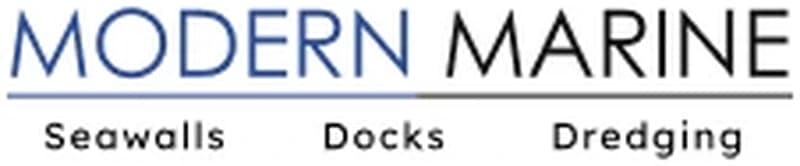 Modern Marine logo
