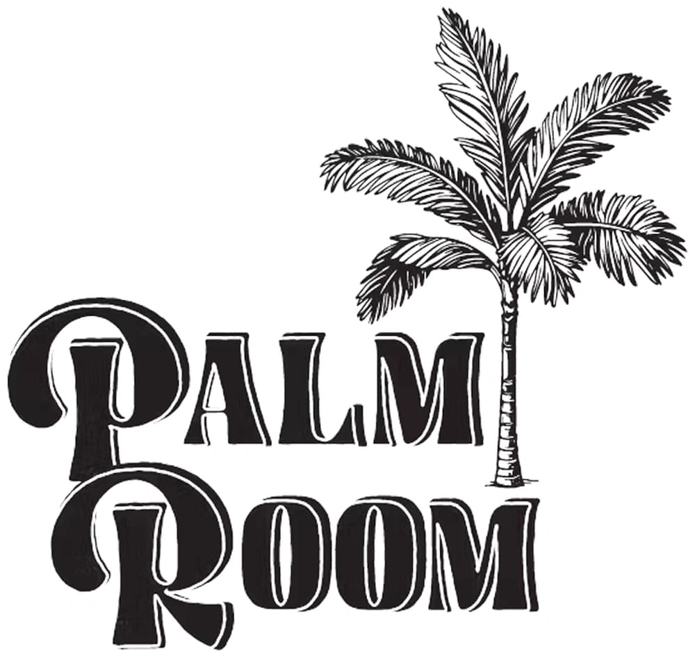 Palm Room logo