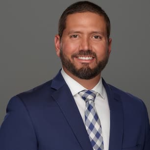 Portrait of Jim McCabe